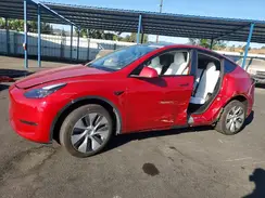 7SAYGDEE9PF806587 2023 TESLA MODEL Y