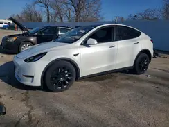 7SAYGDEE9PF809439 2023 TESLA MODEL Y