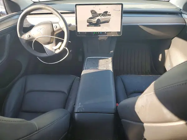7SAYGDEE9PF809439 2023 TESLA MODEL Y - Image 8
