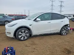 7SAYGDEE9PF809604 2023 TESLA MODEL Y