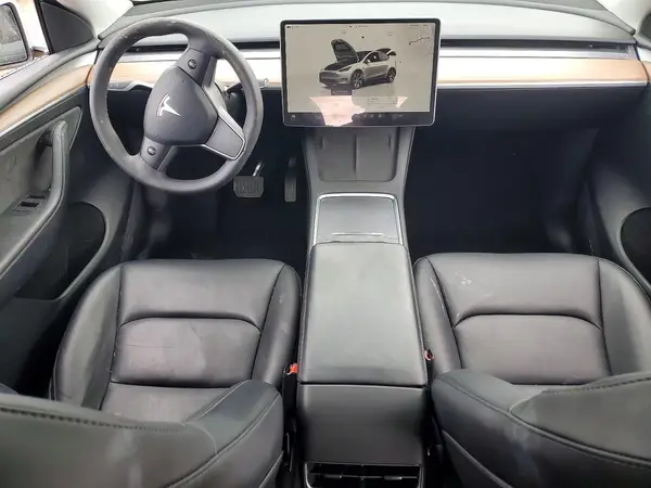 7SAYGDEE9PF809604 2023 TESLA MODEL Y - Image 8
