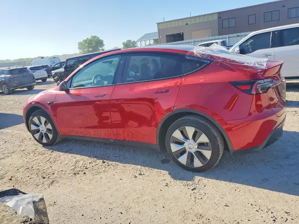 7SAYGDEE9PF811272 2023 TESLA MODEL Y - Image 2