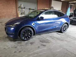 7SAYGDEE9PF815046 2023 TESLA MODEL Y