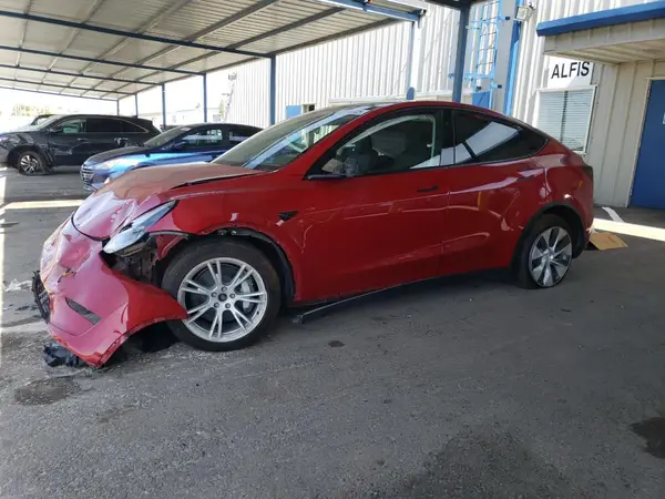7SAYGDEE9PF822868 2023 TESLA MODEL Y - Image 1