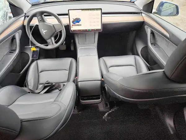 7SAYGDEE9PF826631 2023 TESLA MODEL Y - Image 8
