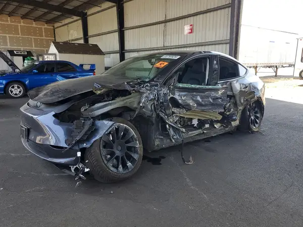 7SAYGDEE9PF828668 2023 TESLA MODEL Y - Image 1