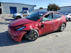 7SAYGDEE9PF832221 2023 TESLA MODEL Y
