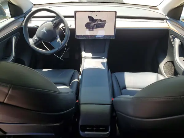7SAYGDEE9PF836981 2023 TESLA MODEL Y - Image 8