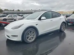 7SAYGDEE9PF839377 2023 TESLA MODEL Y