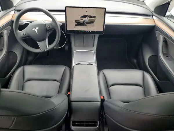 7SAYGDEE9PF839377 2023 TESLA MODEL Y - Image 8