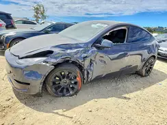 7SAYGDEE9PF840285 2023 TESLA MODEL Y