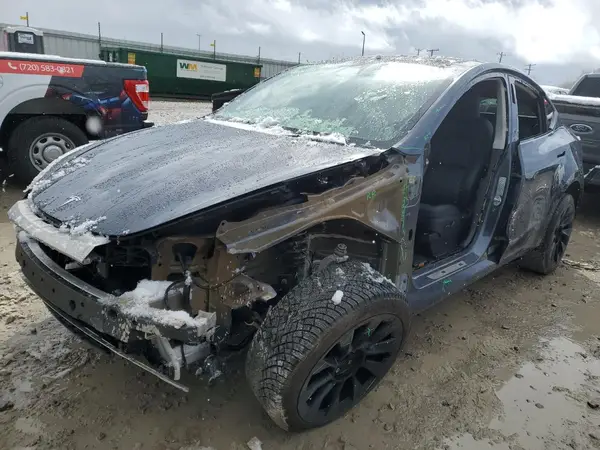7SAYGDEE9PF840948 2023 TESLA MODEL Y - Image 1