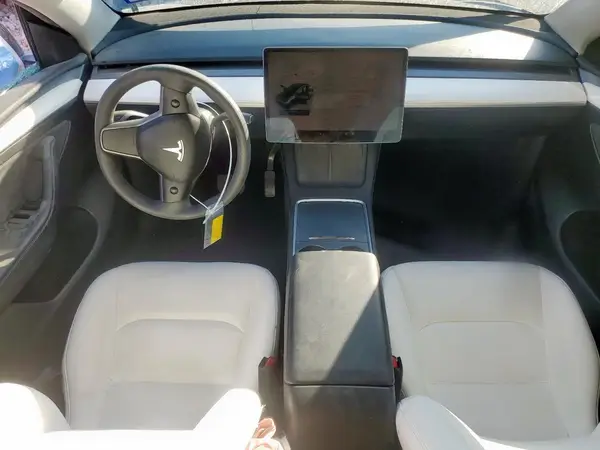 7SAYGDEE9PF841677 2023 TESLA MODEL Y - Image 8