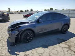 7SAYGDEE9PF845390 2023 TESLA MODEL Y