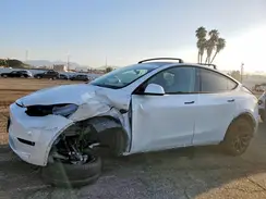 7SAYGDEE9PF848774 2023 TESLA MODEL Y