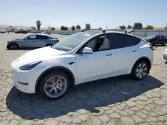 7SAYGDEE9PF849360 2023 TESLA MODEL Y