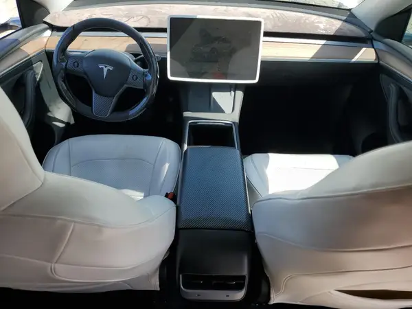 7SAYGDEE9PF849360 2023 TESLA MODEL Y - Image 8