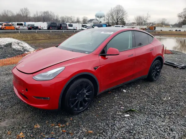7SAYGDEE9PF851626 2023 TESLA MODEL Y - Image 1