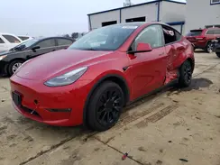 7SAYGDEE9PF851884 2023 TESLA MODEL Y