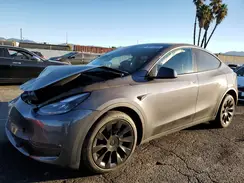 7SAYGDEE9PF855613 2023 TESLA MODEL Y
