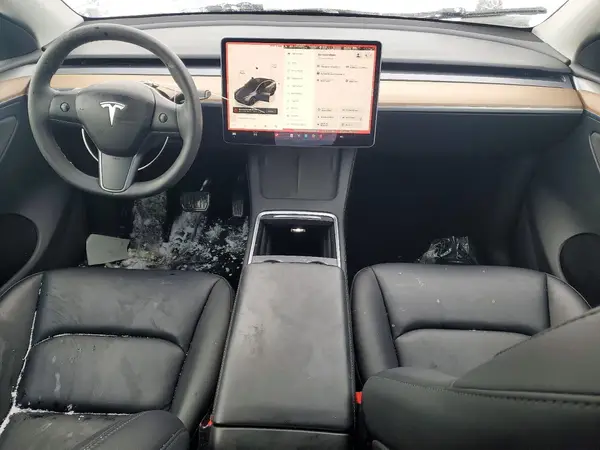 7SAYGDEE9PF859614 2023 TESLA MODEL Y - Image 8