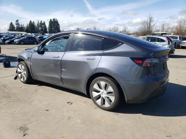 7SAYGDEE9PF862819 2023 TESLA MODEL Y - Image 2