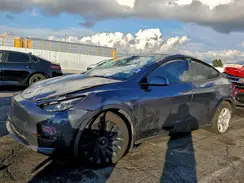 7SAYGDEE9PF865977 2023 TESLA MODEL Y