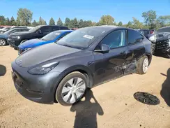 7SAYGDEE9PF866272 2023 TESLA MODEL Y