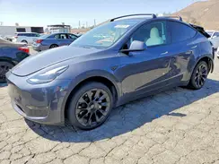 7SAYGDEE9PF868166 2023 TESLA MODEL Y