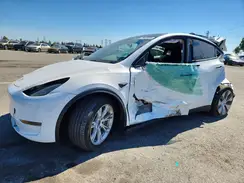 7SAYGDEE9PF873819 2023 TESLA MODEL Y