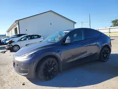 7SAYGDEE9PF877515 2023 TESLA MODEL Y
