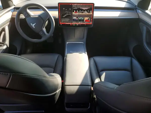 7SAYGDEE9PF877515 2023 TESLA MODEL Y - Image 8