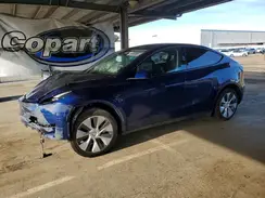 7SAYGDEE9PF877577 2023 TESLA MODEL Y