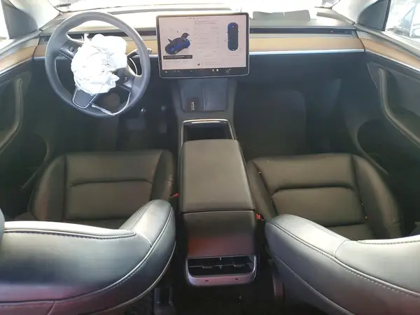 7SAYGDEE9PF877577 2023 TESLA MODEL Y - Image 8