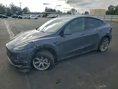 7SAYGDEE9PF878406 2023 TESLA MODEL Y