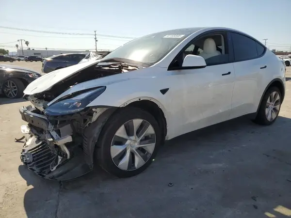 7SAYGDEE9PF878860 2023 TESLA MODEL Y - Image 1