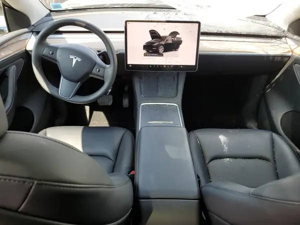 7SAYGDEE9PF879166 2023 TESLA MODEL Y - Image 8