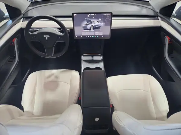 7SAYGDEE9PF883248 2023 TESLA MODEL Y - Image 8