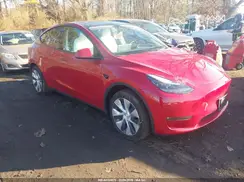 7SAYGDEE9PF884545 2023 TESLA MODEL Y