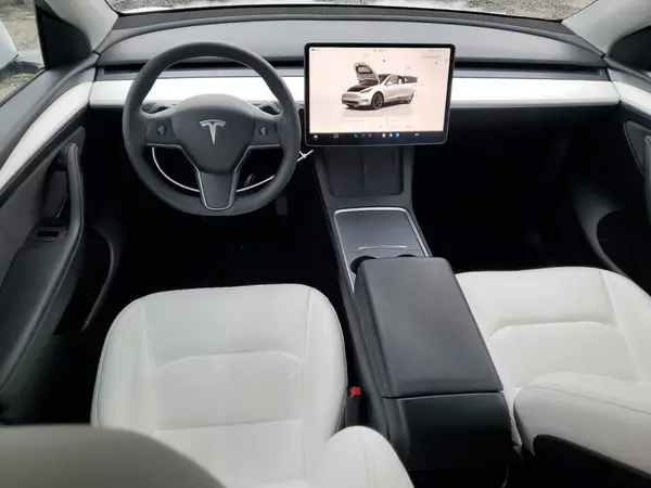 7SAYGDEE9PF889292 2023 TESLA MODEL Y - Image 8