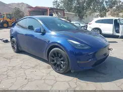 7SAYGDEE9PF892919 2023 TESLA MODEL Y