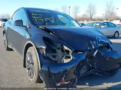 7SAYGDEE9PF894542 2023 TESLA MODEL Y
