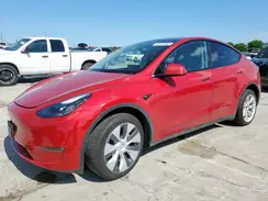 7SAYGDEE9PF894878 2023 TESLA MODEL Y