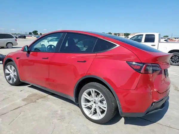 7SAYGDEE9PF894878 2023 TESLA MODEL Y - Image 2