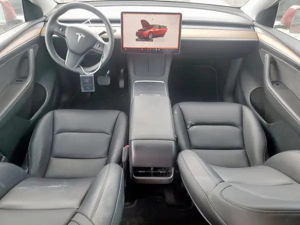 7SAYGDEE9PF894878 2023 TESLA MODEL Y - Image 8