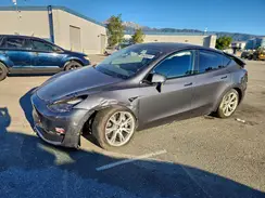 7SAYGDEE9PF897277 2023 TESLA MODEL Y