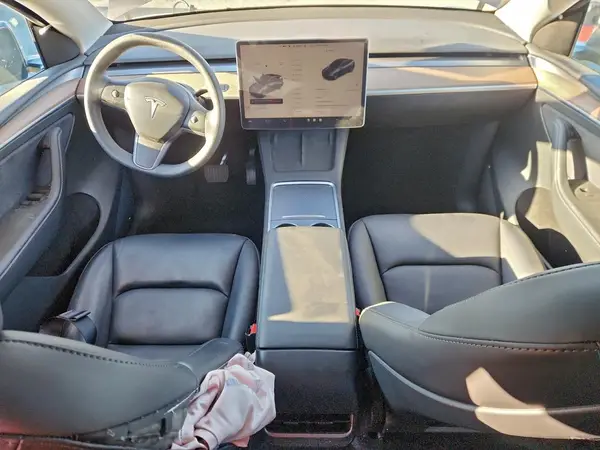 7SAYGDEE9PF897277 2023 TESLA MODEL Y - Image 8