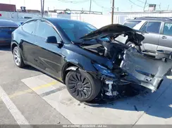 7SAYGDEE9PF898249 2023 TESLA MODEL Y