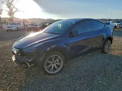 7SAYGDEE9PF898767 2023 TESLA MODEL Y