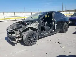 7SAYGDEE9PF907029 2023 TESLA MODEL Y